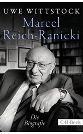 Cover: Wittstock, Uwe, Marcel Reich-Ranicki
