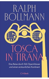 Cover: Bollmann, Ralph, Tosca in Tirana