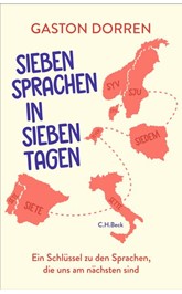 Cover: Dorren, Gaston, Sieben Sprachen in sieben Tagen
