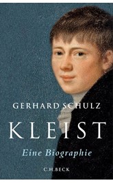 Cover: Schulz, Gerhard, Kleist