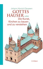 Cover: Claussen, Johann Hinrich, Gottes Häuser