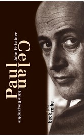 Cover: Felstiner, John, Paul Celan