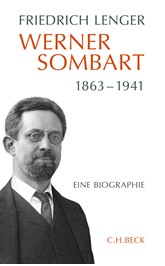 Cover: Lenger, Friedrich, Werner Sombart 1863-1941