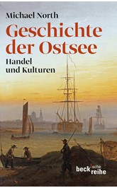 Cover: North, Michael, Geschichte der Ostsee