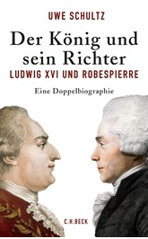 Cover: Schultz, Uwe, Der König und sein Richter