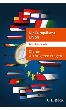 Cover: JULI: Dänemark übernimmt EU-RatspräsidentschaftCover: Ruth Reichstein, Die 101 wichtigsten Fragen - Die Europäische Union