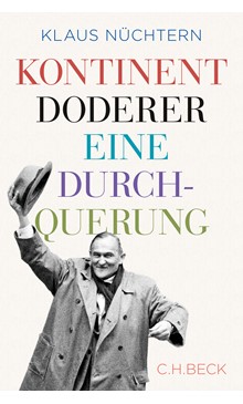 Cover: Die Durchquerung des Kontinents DodererCover: Klaus Nüchtern, Kontinent Doderer
