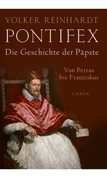 Cover: APRIL: Tod von Papst FranziskusCover: Volker Reinhardt, Pontifex