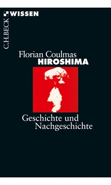 Cover: AUGUST: 80 Jahre Hiroshima & NagasakiCover: Florian Coulmas, Hiroshima