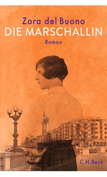 Cover: Die MarschallinCover: Zora Buono, Die Marschallin