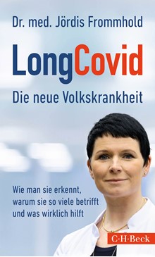 Cover: MÄRZ: 5 Jahre seit Pandemie-BeginnCover: Jördis Frommhold, LongCovid