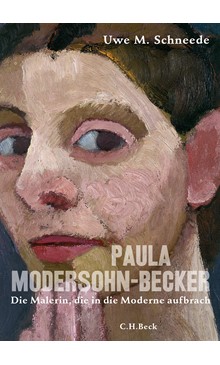 Cover: 150. GeburtstagCover: Uwe M. Schneede, Paula Modersohn-Becker