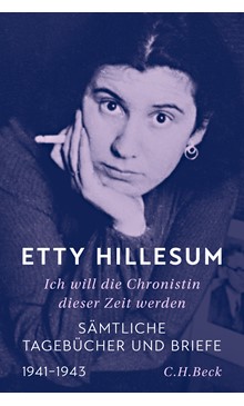 Cover: ETTY: die sechsteiligie Miniserie auf ARTECover: Etty Hillesum, Ich will die Chronistin dieser Zeit werden