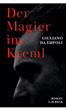 Cover: Das Buch der WocheCover: Giuliano da Empoli, Der Magier im Kreml