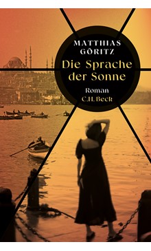 Cover: Matthias Göritz, Die Sprache der Sonne