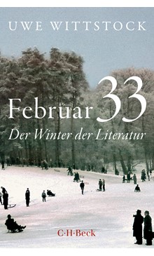 Cover: Jetzt als Paperback vormerkbarCover: Uwe Wittstock, Februar 33