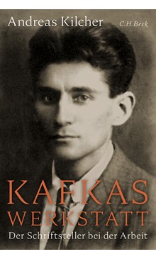 Cover: JUNI: 100. Todestag Franz KafkaCover: Andreas Kilcher, Kafkas Werkstatt