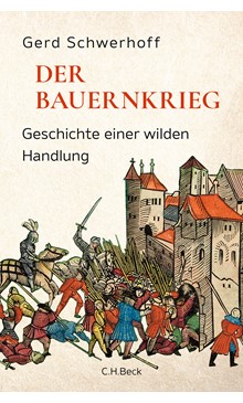 Cover: JANUAR: Die BauernprotesteCover: Gerd Schwerhoff, Der Bauernkrieg