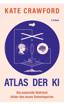Cover: MÄRZ: Künstliche IntelligenzCover: Kate Crawford, Atlas der KI
