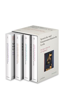 Cover: Ein Festival für Literatur- und LyrikleserCover: , Spanische und hispanoamerikanische Lyrik