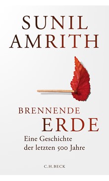 Cover: Buch der WocheCover: Sunil Amrith, Brennende Erde