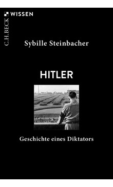 Cover: Buch des MonatsCover: Sybille Steinbacher, Hitler