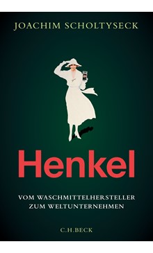 Cover: 150 Jahre Unternehmensgeschichte von Henkel in neuem Buch vorgestelltCover: Joachim Scholtyseck, Henkel