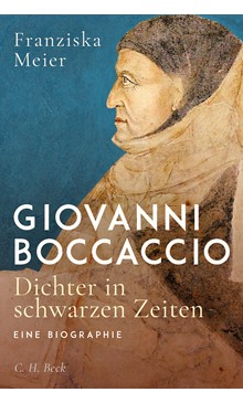 Cover: Das Buch der WocheCover: Franziska Meier, Giovanni Boccaccio