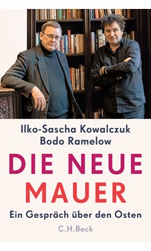 Cover: FEBRUAR: Die 21. Deutsche BundestagswahlCover: Bodo Ramelow|Ilko-Sascha Kowalczuk, Die neue Mauer