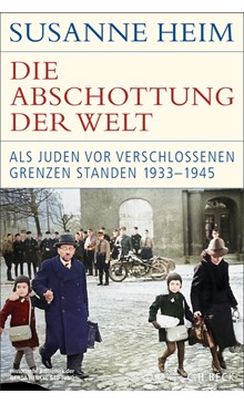 Cover: Sachbücher des Monats April: Platz 7Cover: Susanne Heim, Die Abschottung der Welt