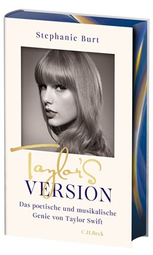 Cover: Taylor's VersionCover: Stephanie Burt, Taylor's Version
