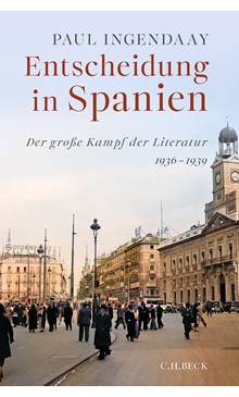 Cover: Ben Witter Preis 2026 für Paul IngendaayCover: Paul Ingendaay, Entscheidung in Spanien
