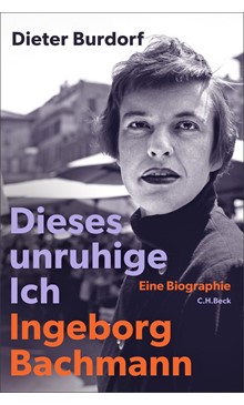 Cover: Buch der WocheCover: Dieter Burdorf, Dieses unruhige Ich