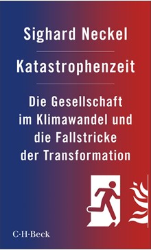 Cover: Buch der WocheCover: Sighard Neckel, Katastrophenzeit