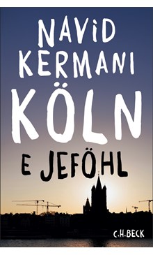Cover: Sachbücher des Monats September: Platz 9Cover: Navid Kermani, Köln