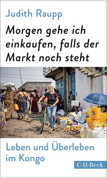 Cover: Morgen gehe ich einkaufen, falls der Markt noch stehtCover: Judith Raupp, Morgen gehe ich einkaufen, falls der Markt noch steht