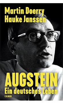 Cover: Buch der WocheCover: Hauke Janssen|Martin Doerry, Augstein