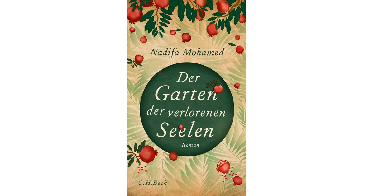 Der Garten der verlorenen Seelen Mohamed, Nadifa Hardcover
