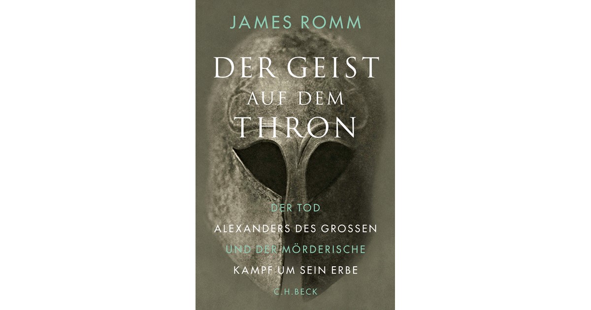 Der Geist auf dem Thron | Romm, James | Hardcover