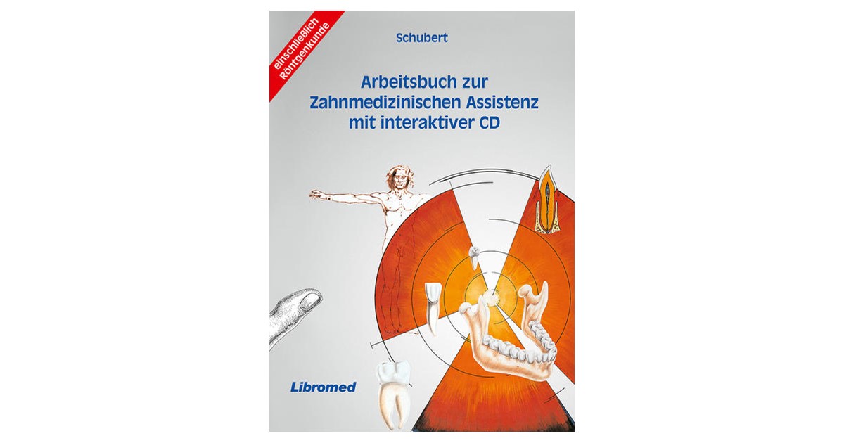 Schubert | Arbeitsbuch zur Zahnmedizinischen Assistenz | 1