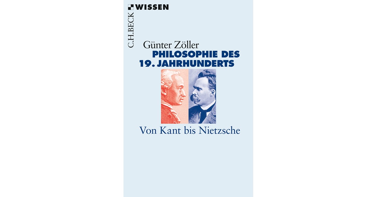 Philosophie des 19. Jahrhunderts | Zöller, Günter | Broschur