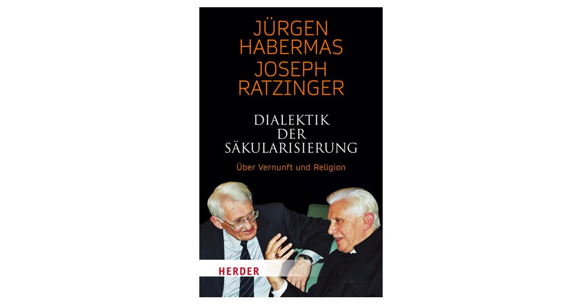 Habermas / Ratzinger | Dialektik der Säkularisierung | 1. Auflage ...