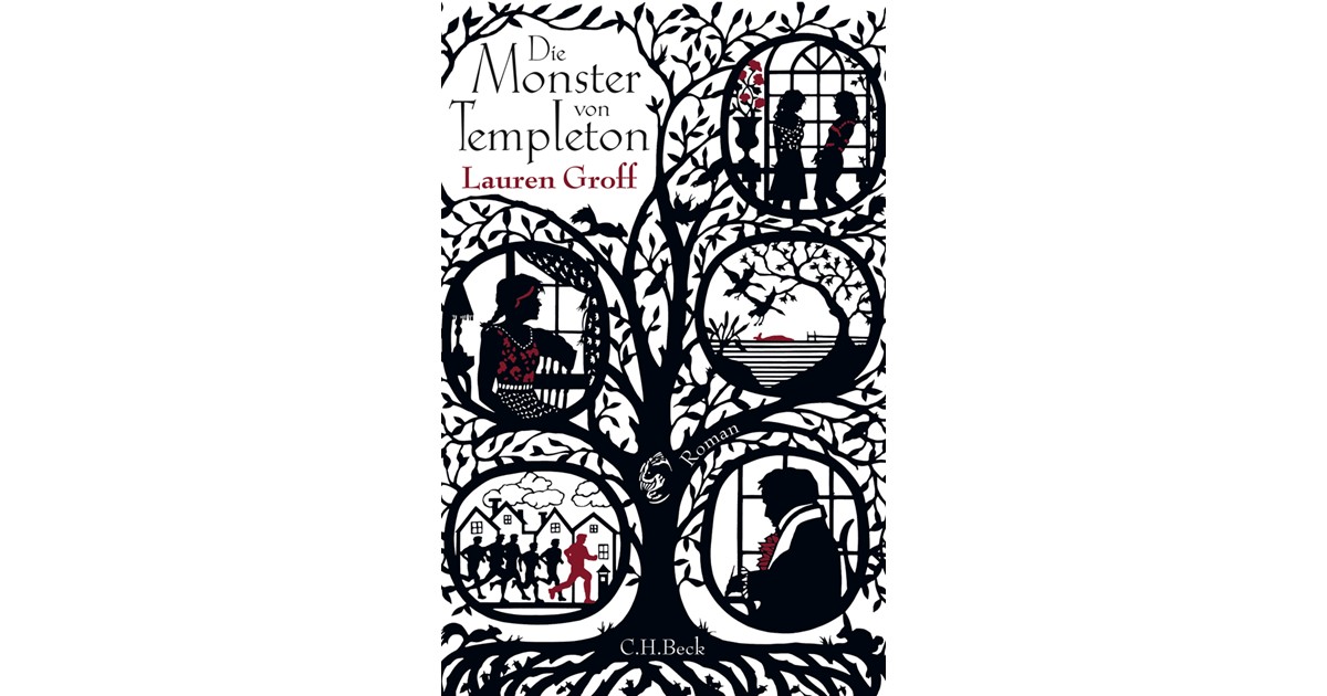 Die Monster von Templeton | Groff, Lauren | Hardcover