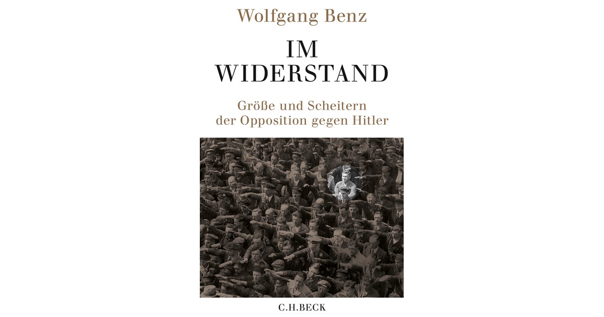 Im Widerstand | Benz, Wolfgang | Hardcover