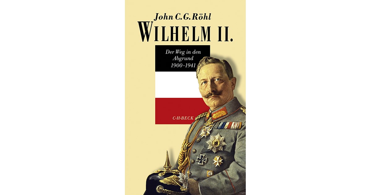 Wilhelm II. | Röhl, John C.G. | Hardcover