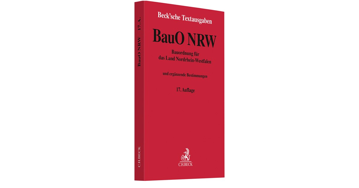 Inhaltsverzeichnis Zu ‚Bauo Nrw‘ – BYAMJ