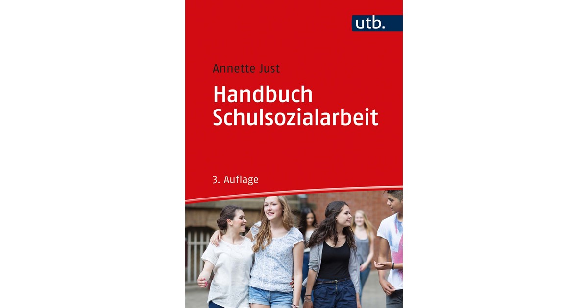 Just | Handbuch Schulsozialarbeit | 3. Auflage | 2020 | 8776 | beck-shop.de