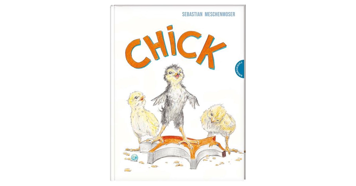 Meschenmoser | Chick | 1. Auflage | 2021 | beck-shop.de
