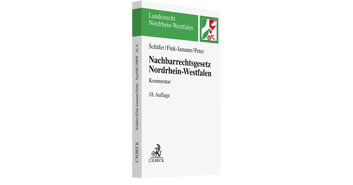 35 Nachbarrechtsgesetz Fur Nrw