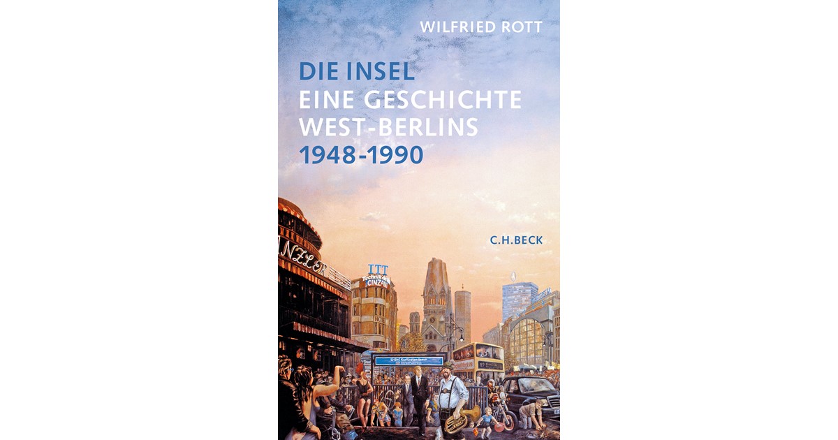 Die Insel | Rott, Wilfried | Broschur